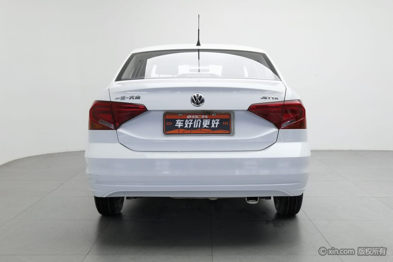 Volkswagen Jetta 2017 1.4L MT Fashion