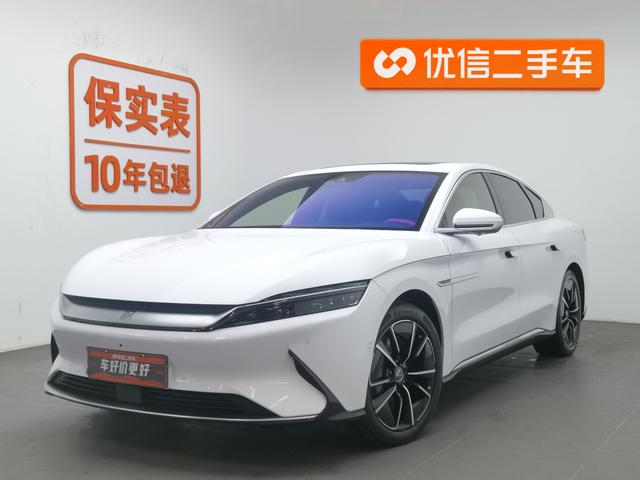 BYD Han 2020 года выпуска