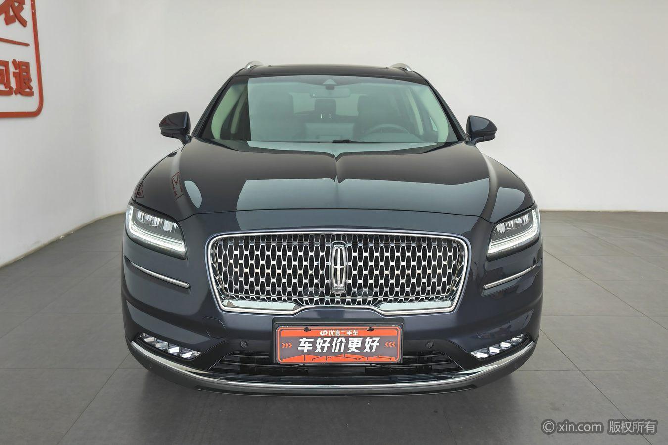 Lincoln Nautilus 2021 2.0T