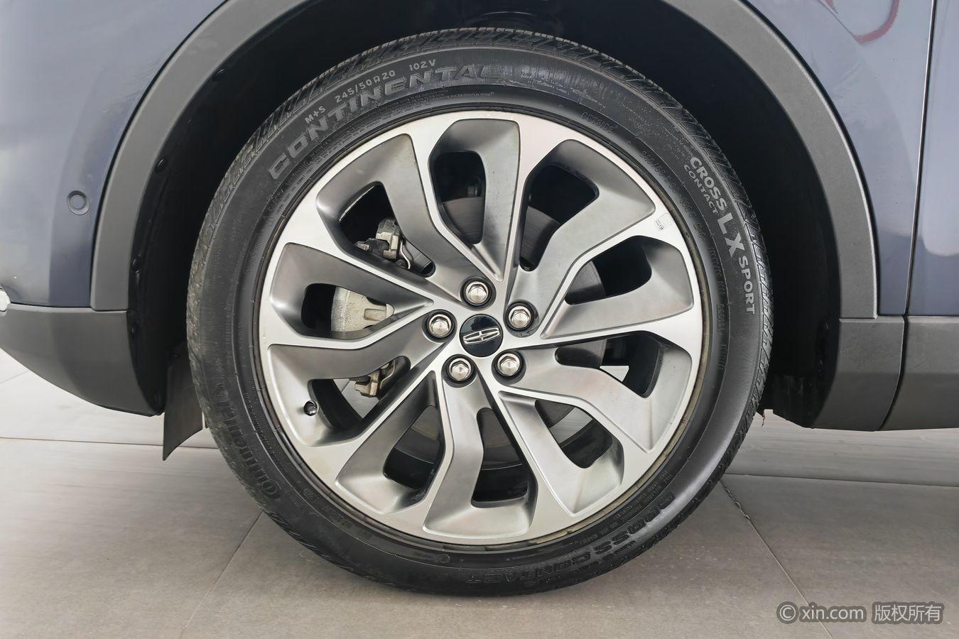 Lincoln Nautilus 2021 2.0T