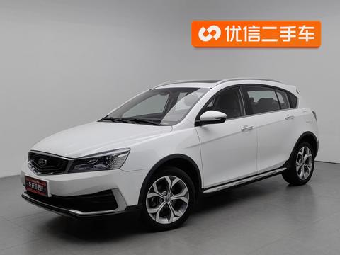 Geely Vision S1