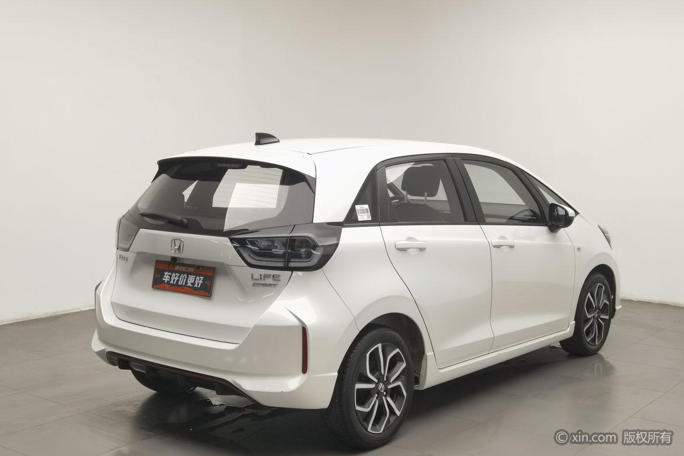 Honda Life 2023 1.5L CVT SPORT