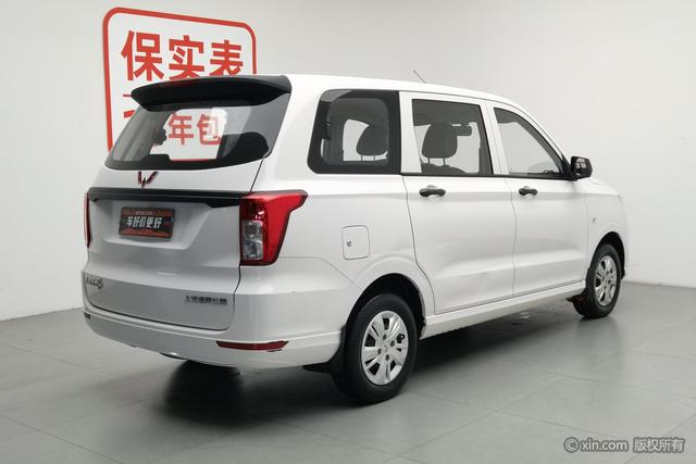 Wuling Hongguang 2021 1.5 L SMTBase — фото 4
