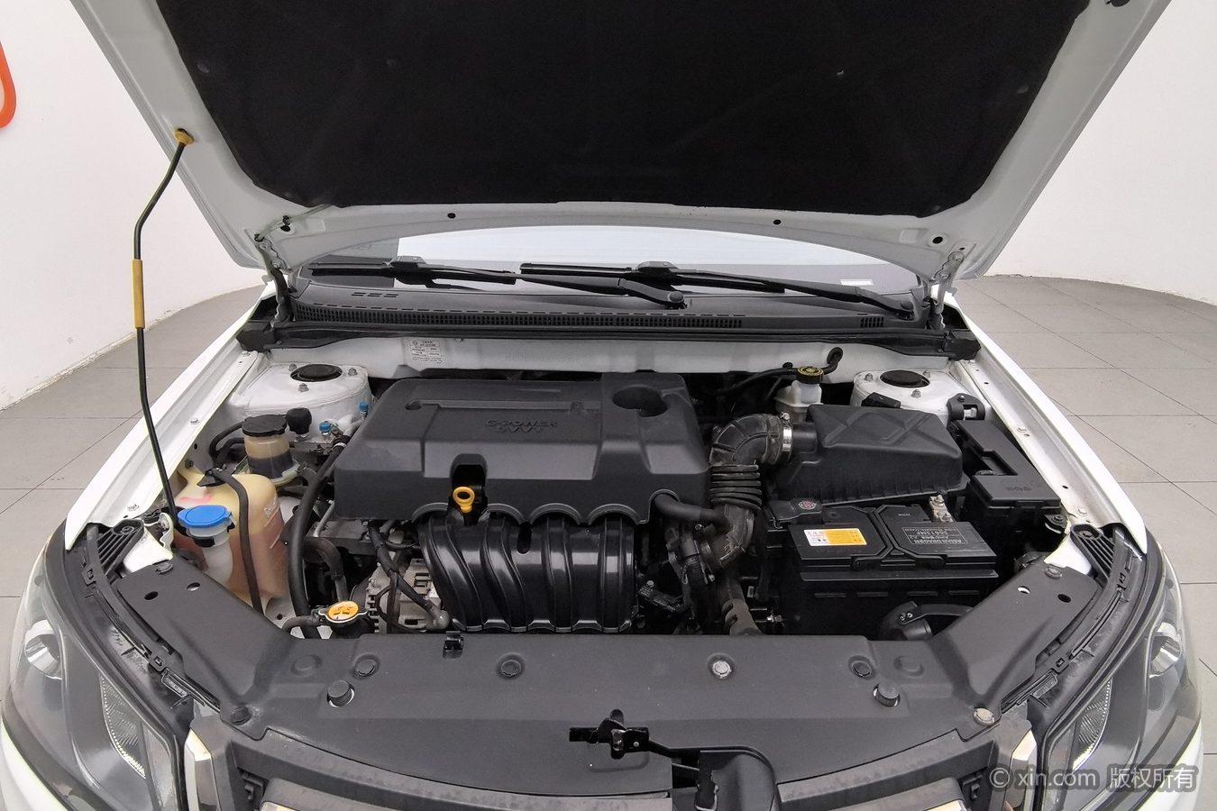 Geely Emgrand 2017 1.5L CVT