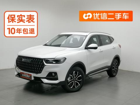 Haval H6 2023 1.5T AT