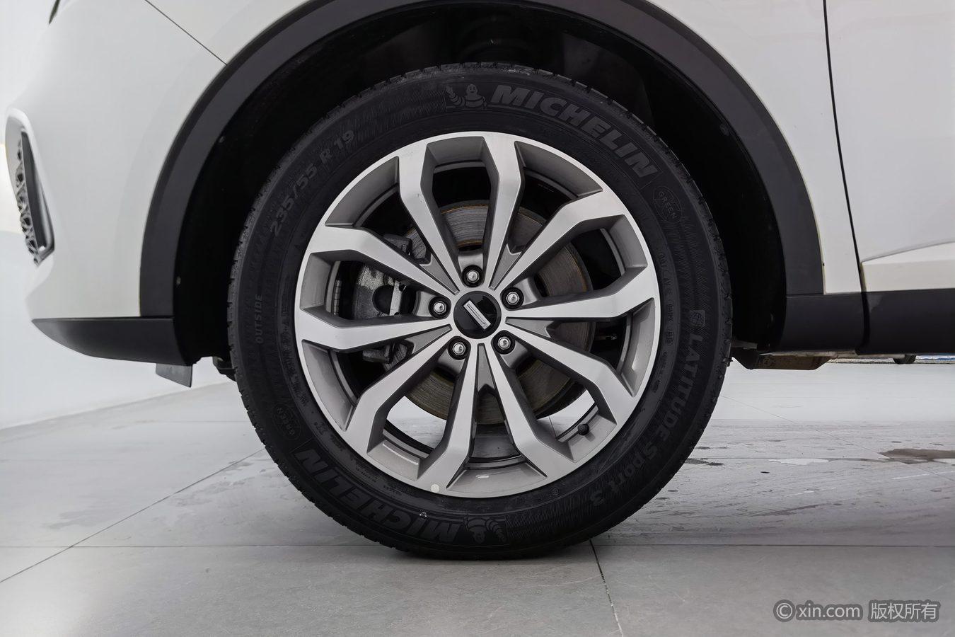 Wey VV6 2019 2.0T VI
