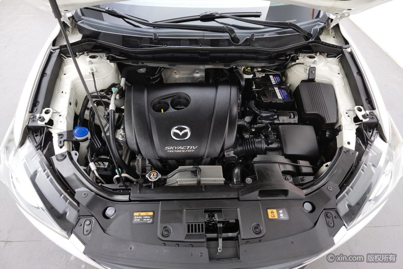 Mazda CX-5 2015 2.0L AT