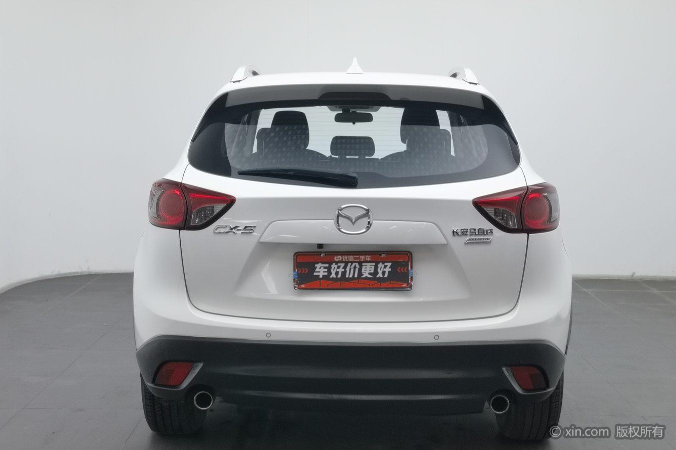 Mazda CX-5 2015 2.0L AT