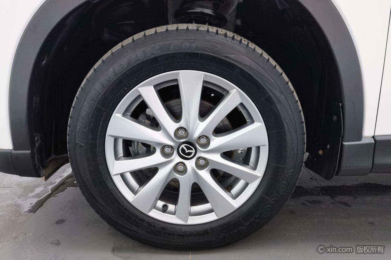 Mazda CX-5 2015 2.0L AT