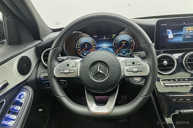 Mercedes-Benz C-Class 2020 C 260 — фото 14