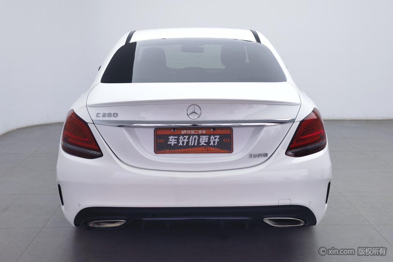 Mercedes-Benz C-Class C 2020 C 260 Sport