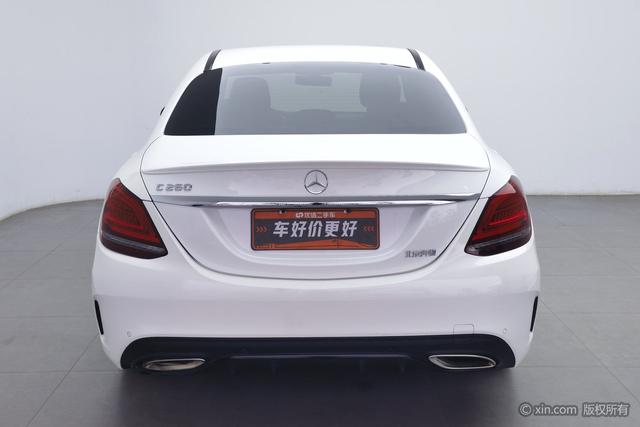 Mercedes-Benz C-Class 2020 C 260 — фото 3