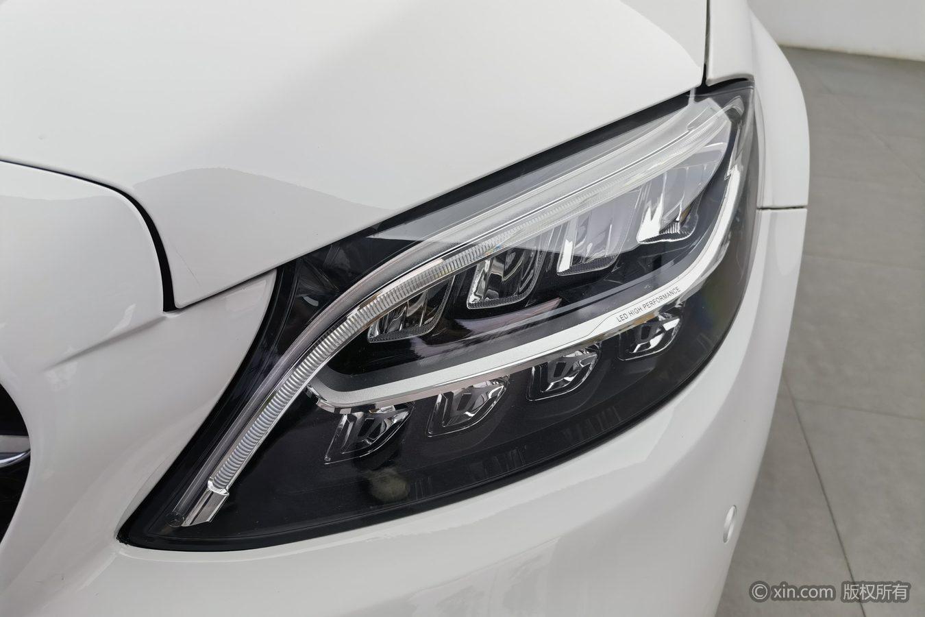 Mercedes-Benz C-Class C 2020 C 260 Sport