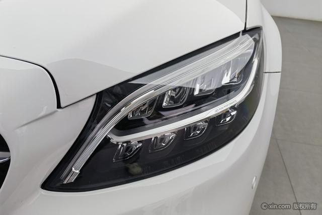 Mercedes-Benz C-Class 2020 C 260 — фото 7