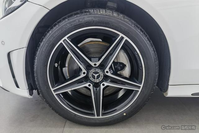 Mercedes-Benz C-Class 2020 C 260 — фото 11
