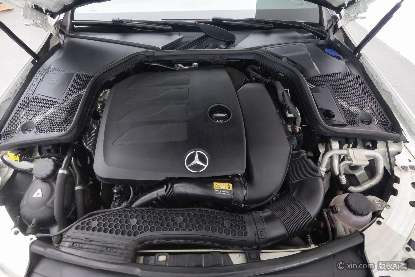 Mercedes-Benz C-Class C 2020 C 260 Sport