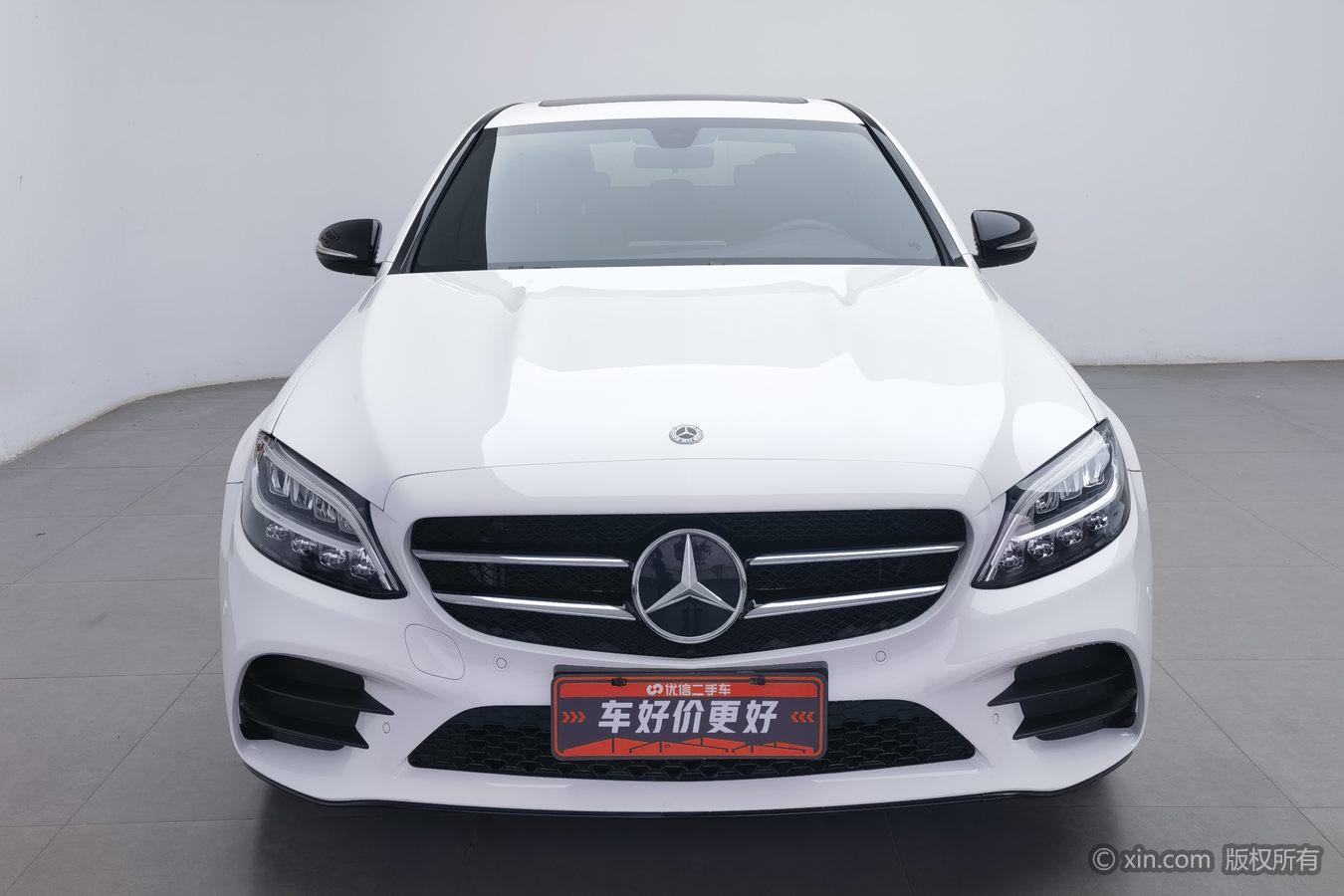 Mercedes-Benz C-Class C 2020 C 260 Sport