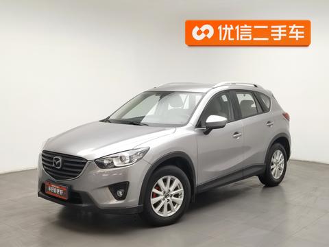 Mazda CX-5 2013 2.0L AT Comfort