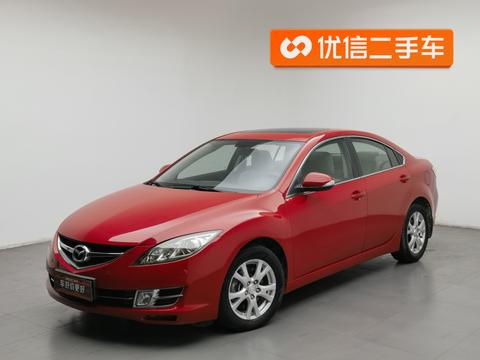 Mazda Ruiyi 2012 2.0L AT Elite