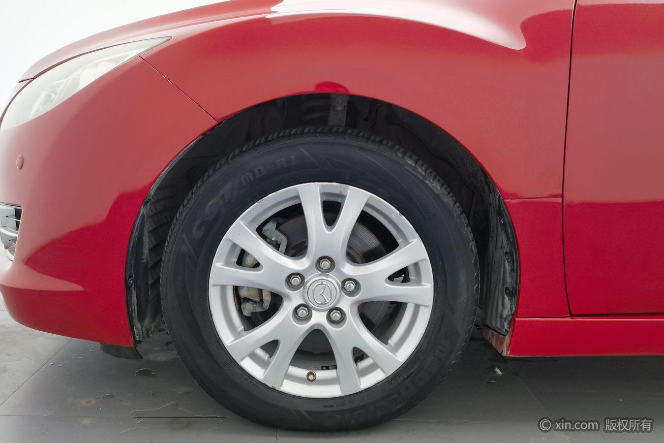 Mazda Ruiyi 2012 2.0L AT Elite