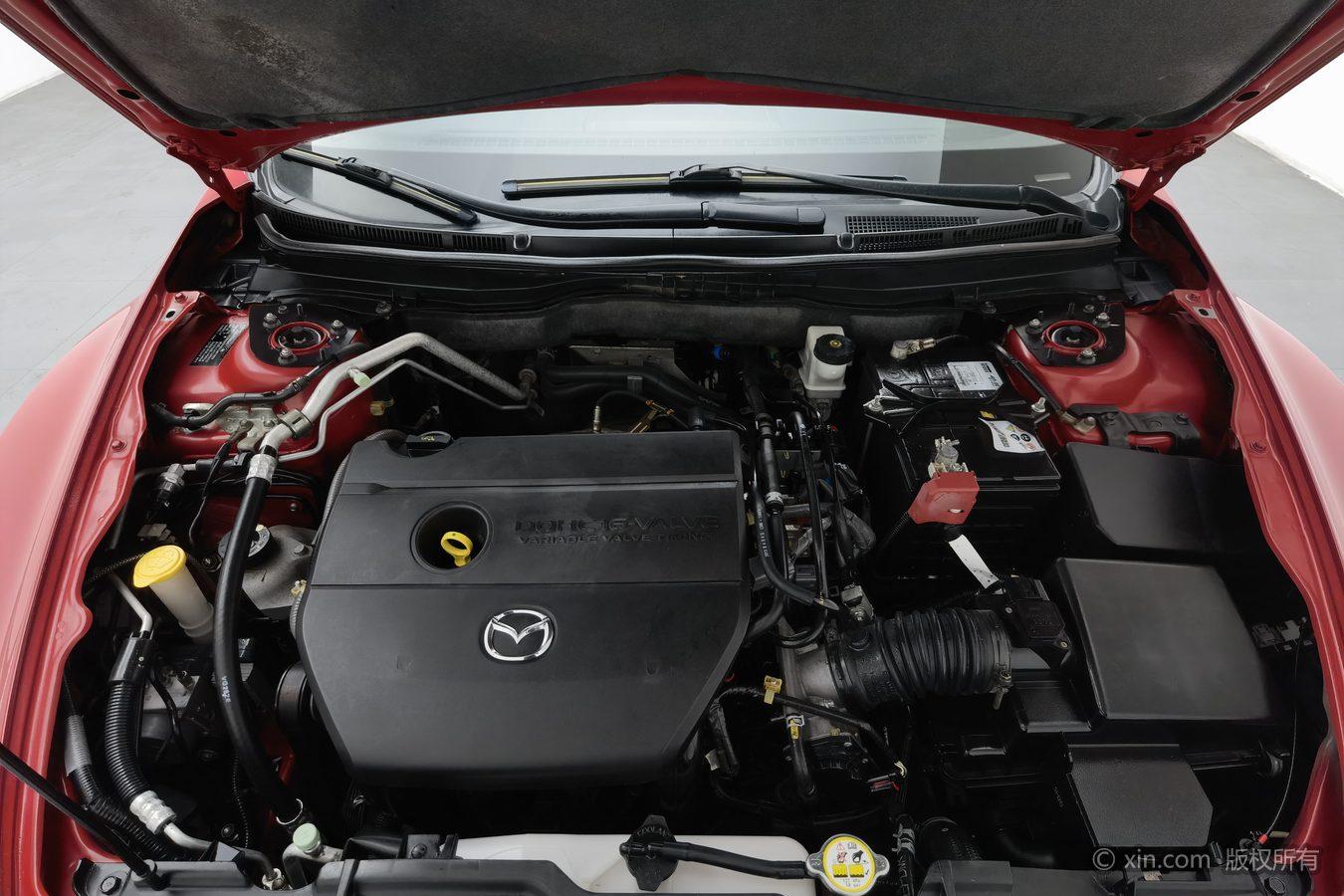 Mazda Ruiyi 2012 2.0L AT Elite