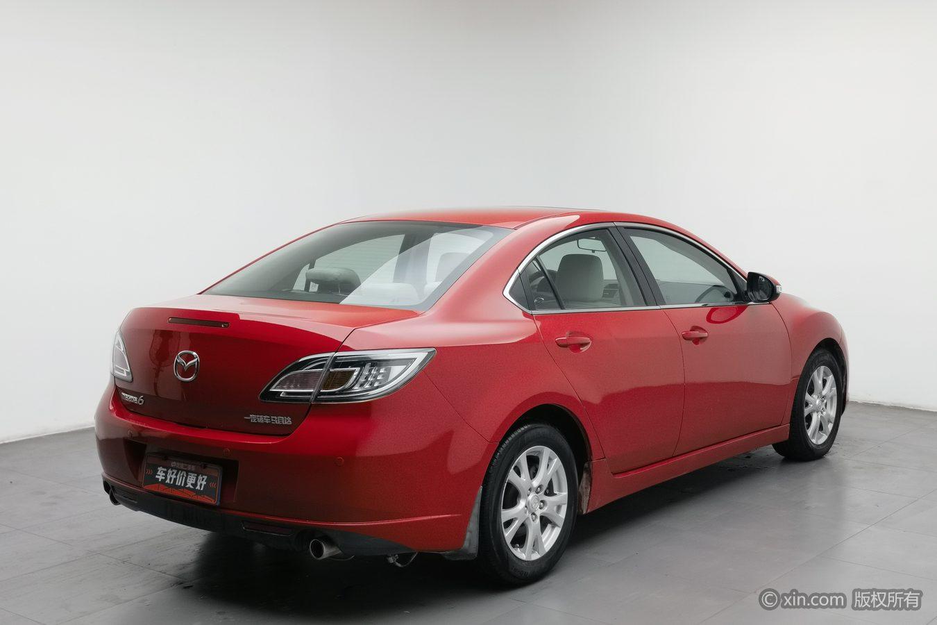 Mazda Ruiyi 2012 2.0L AT Elite