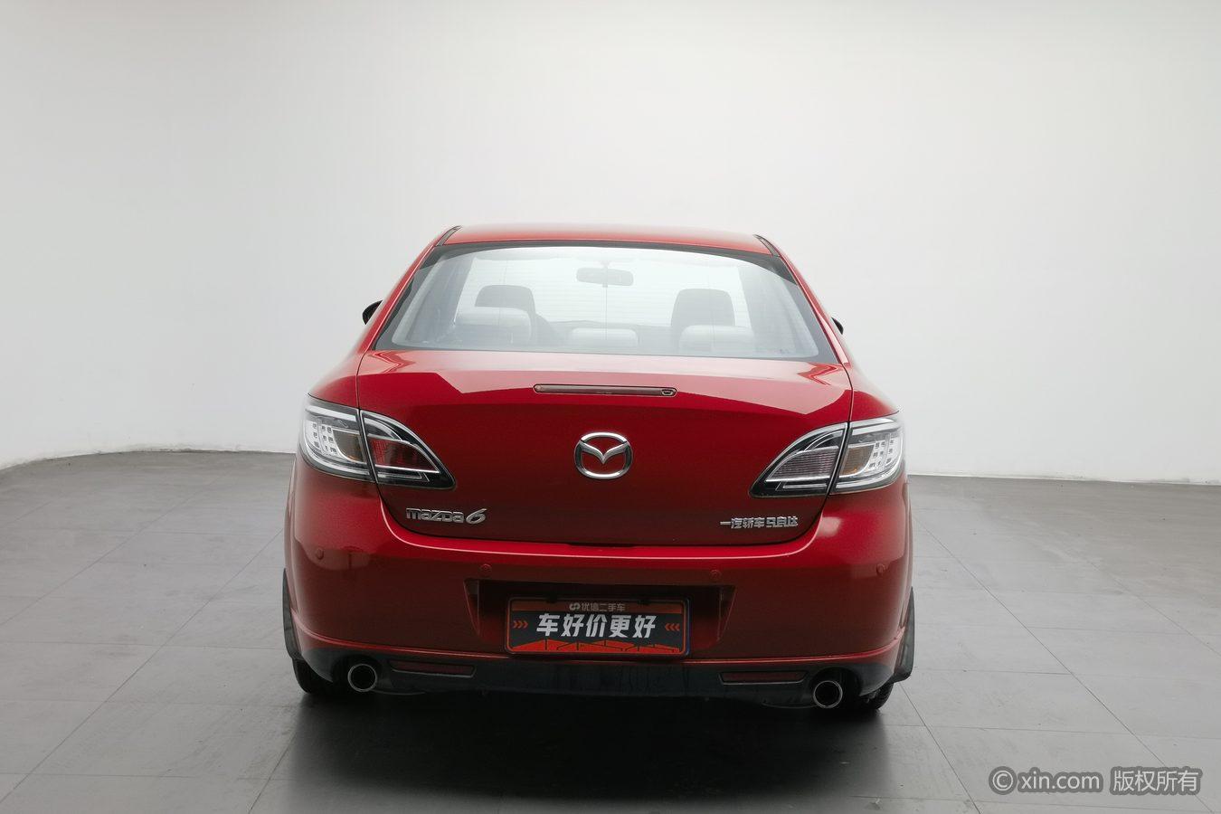 Mazda Ruiyi 2012 2.0L AT Elite
