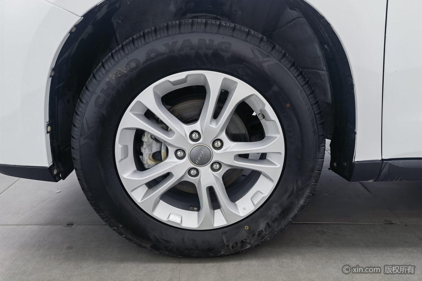 Haval M6 2018 1.5T DCT Elite