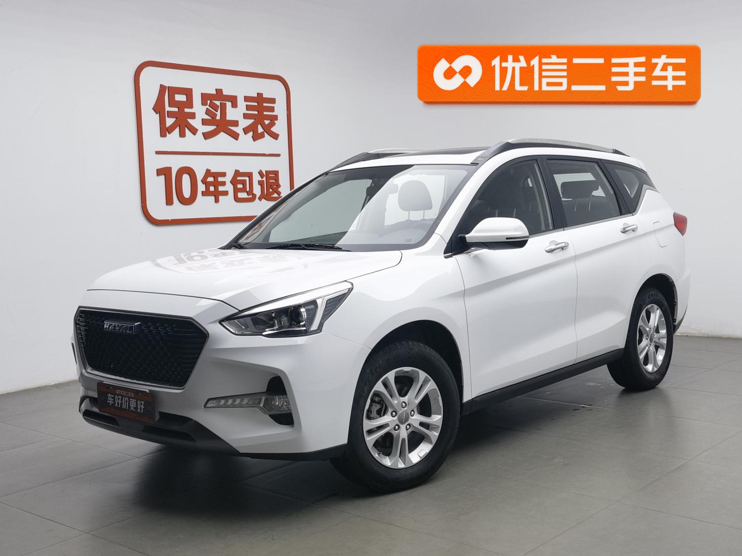 Haval M6