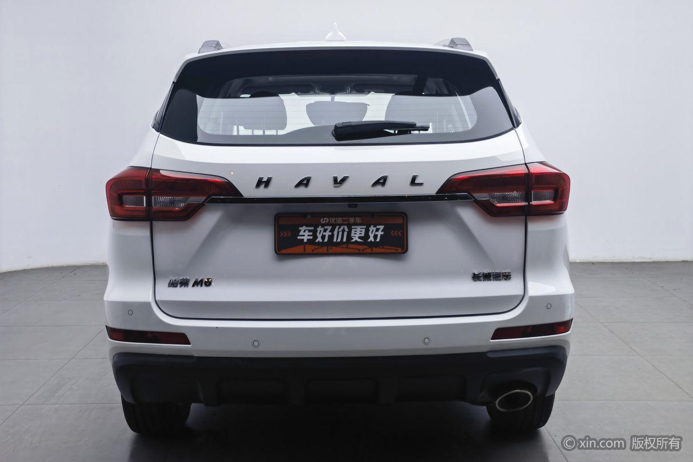 Haval M6 2018 1.5T DCT Elite