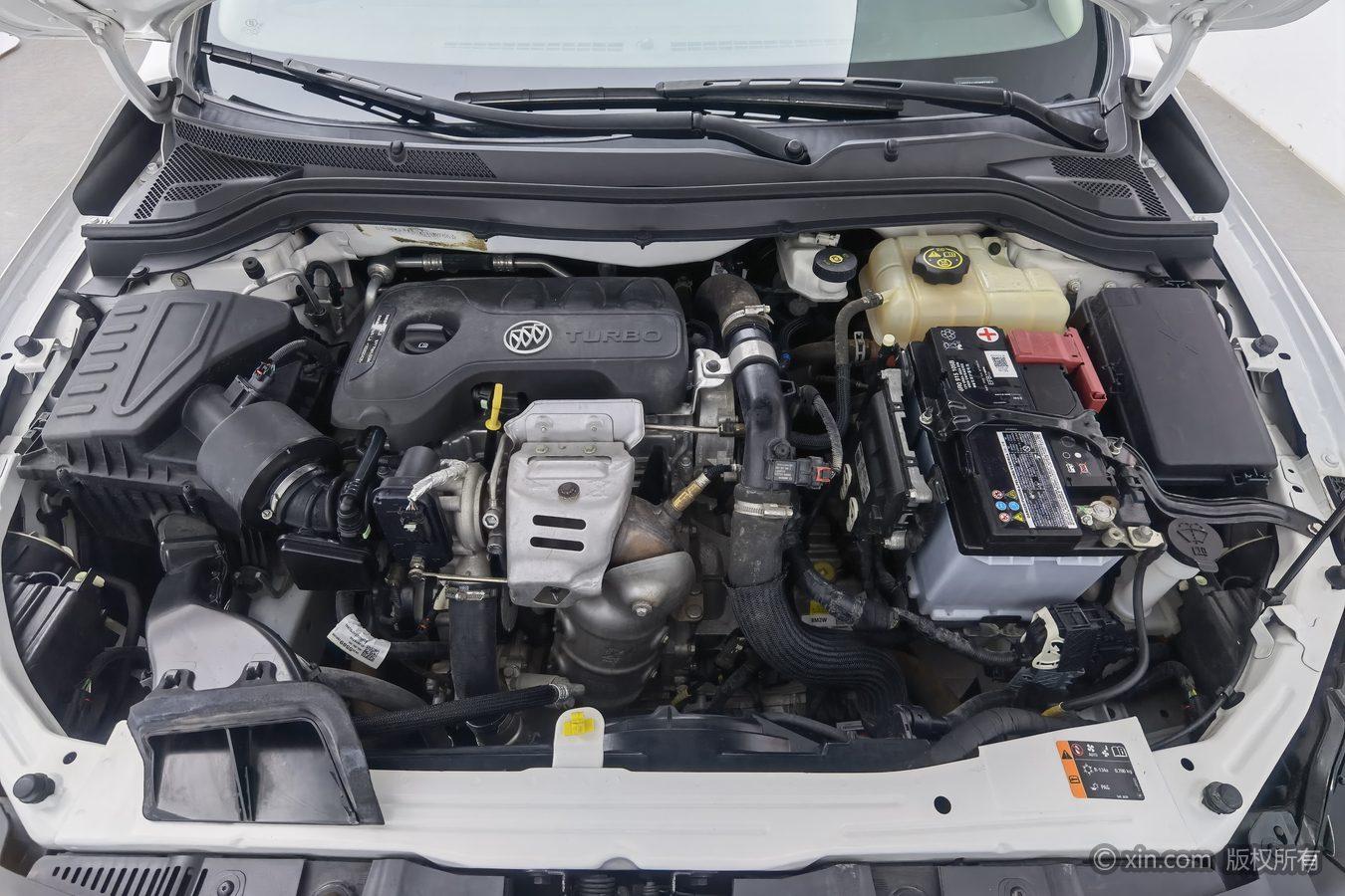 Buick Excelle 2018 15T DCT V