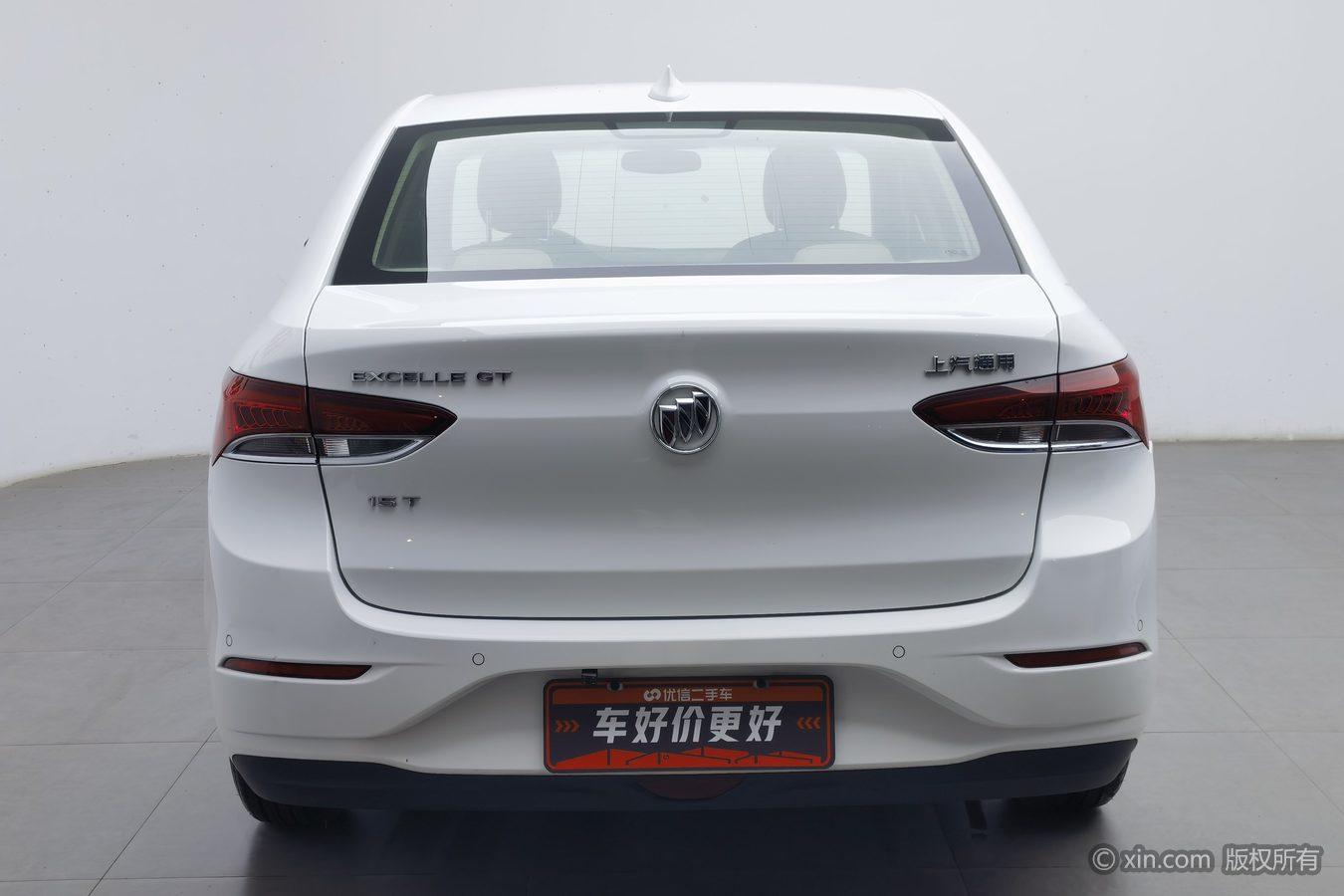 Buick Excelle 2018 15T DCT V