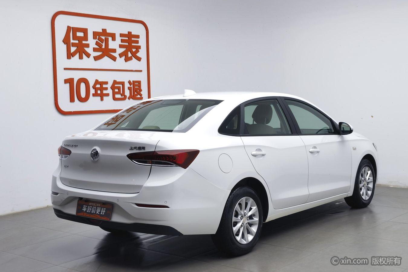 Buick Excelle 2018 15T DCT V
