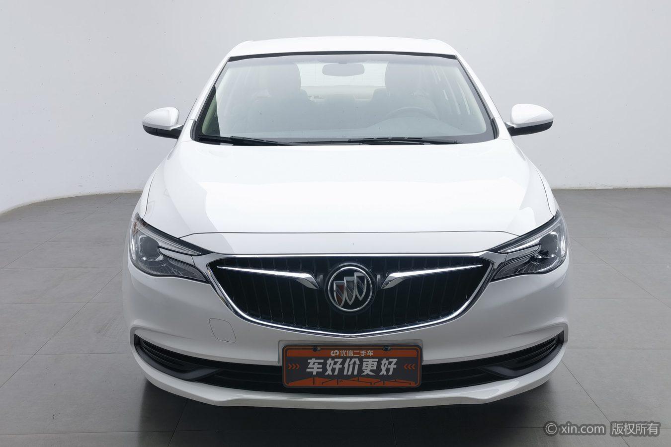 Buick Excelle 2018 15T DCT V