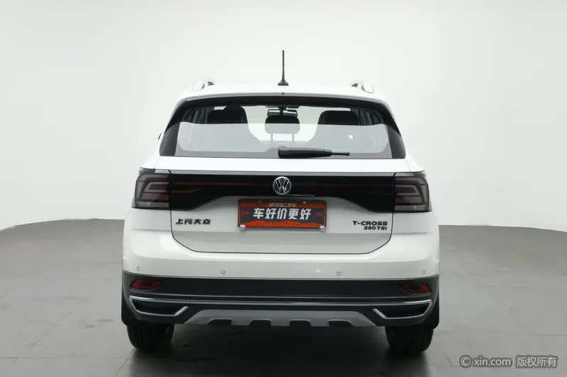 Volkswagen T-Cross — фото 3