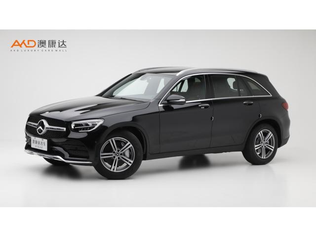 Mercedes-Benz AMG GLC 2020 года выпуска