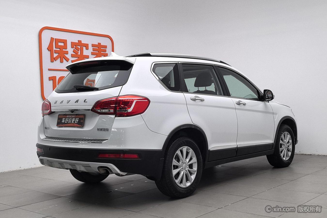 Haval H6 2019 Sport 1.5T AT Elite VI