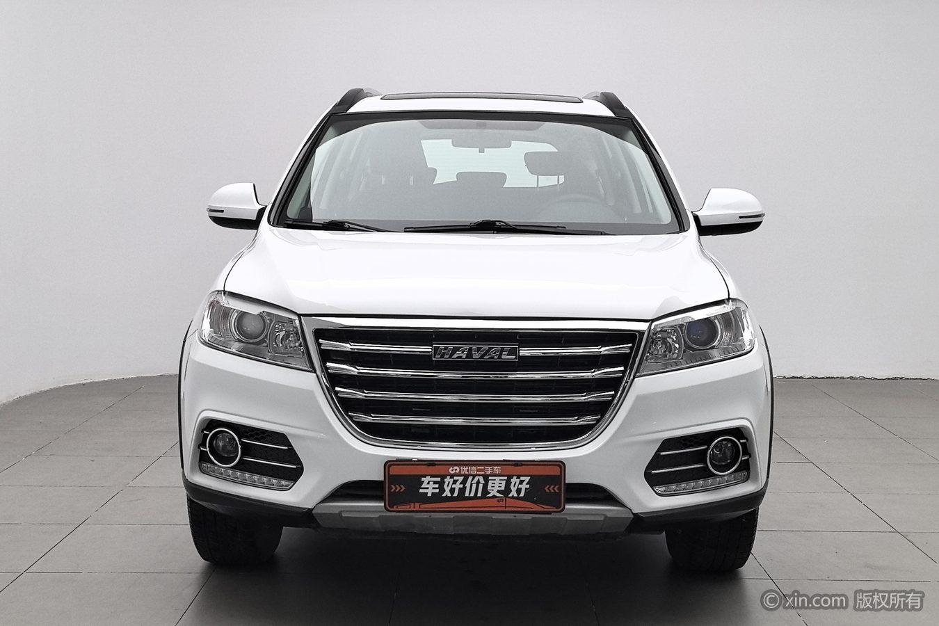 Haval H6 2019 Sport 1.5T AT Elite VI