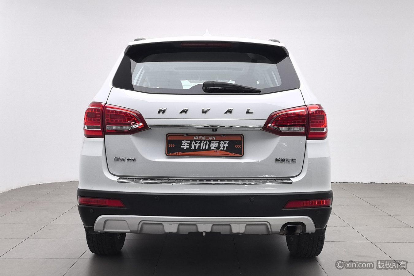 Haval H6 2019 Sport 1.5T AT Elite VI
