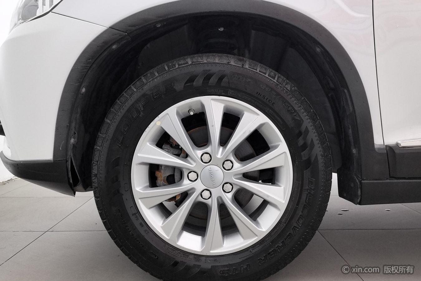 Haval H6 2019 Sport 1.5T AT Elite VI