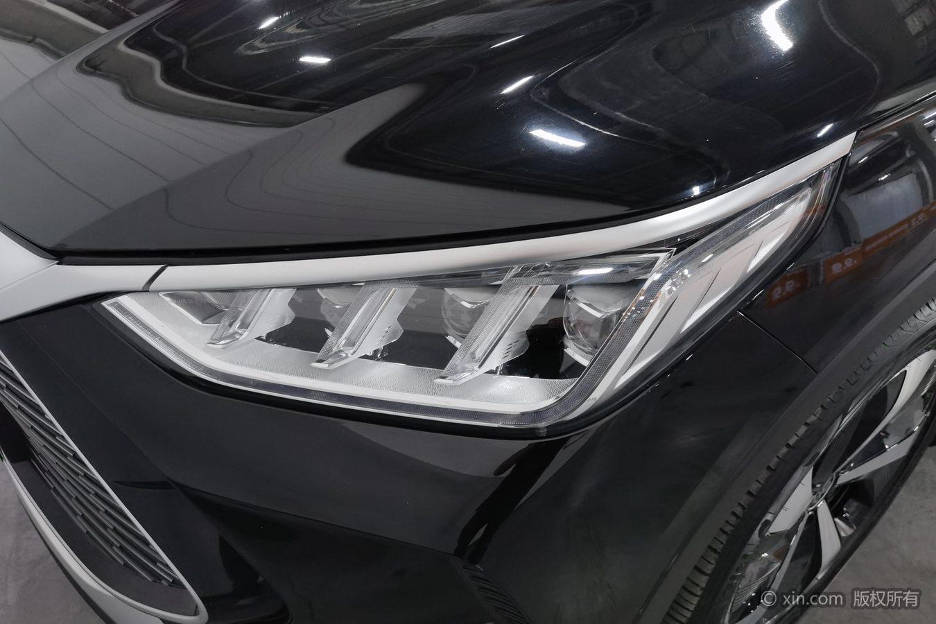 BYD Song Plus PLUS DM 2021 DM-i 110KM Flagship PLUS