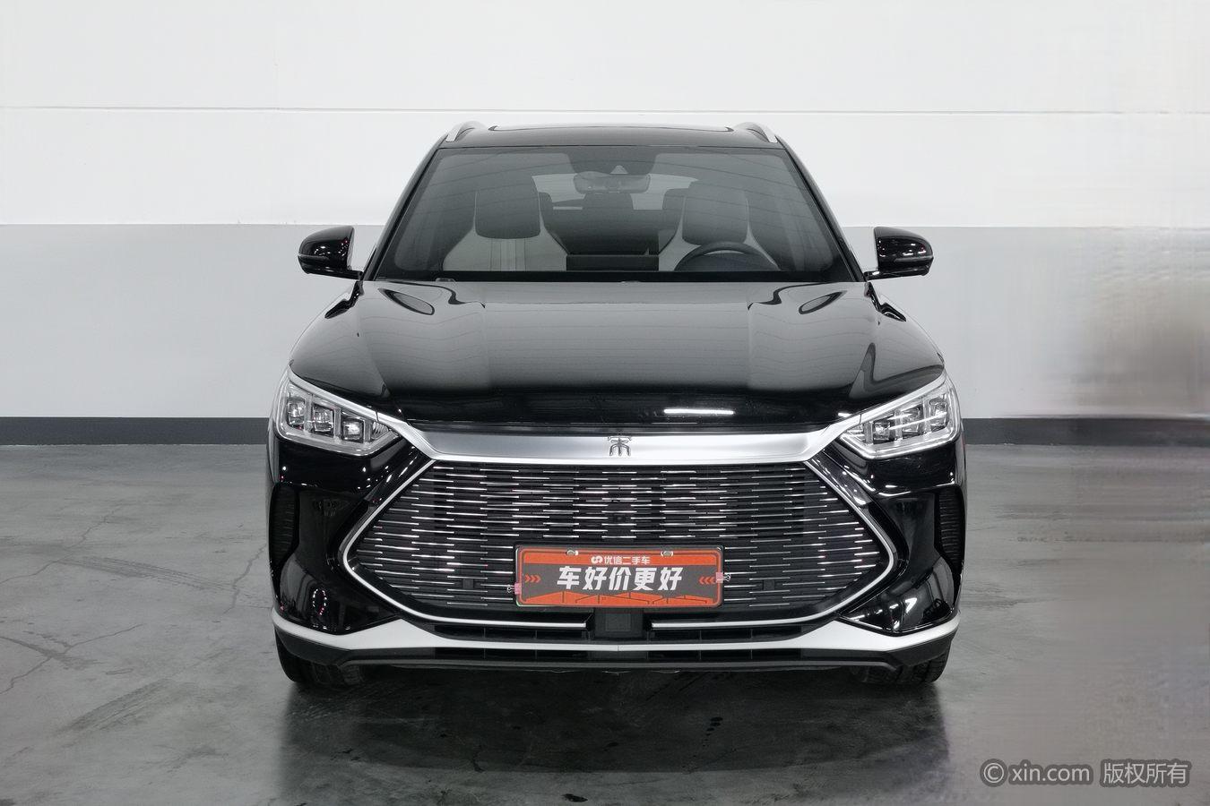 BYD Song Plus PLUS DM 2021 DM-i 110KM Flagship PLUS