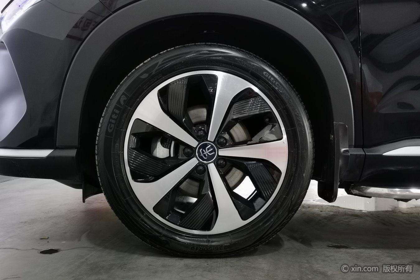 BYD Song Plus PLUS DM 2021 DM-i 110KM Flagship PLUS