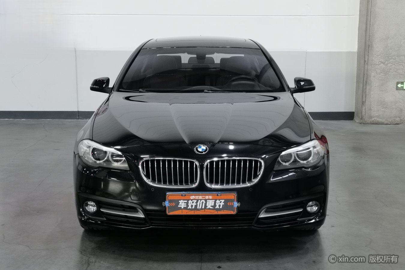 BMW 5 Series 5 2017 520Li Elegant