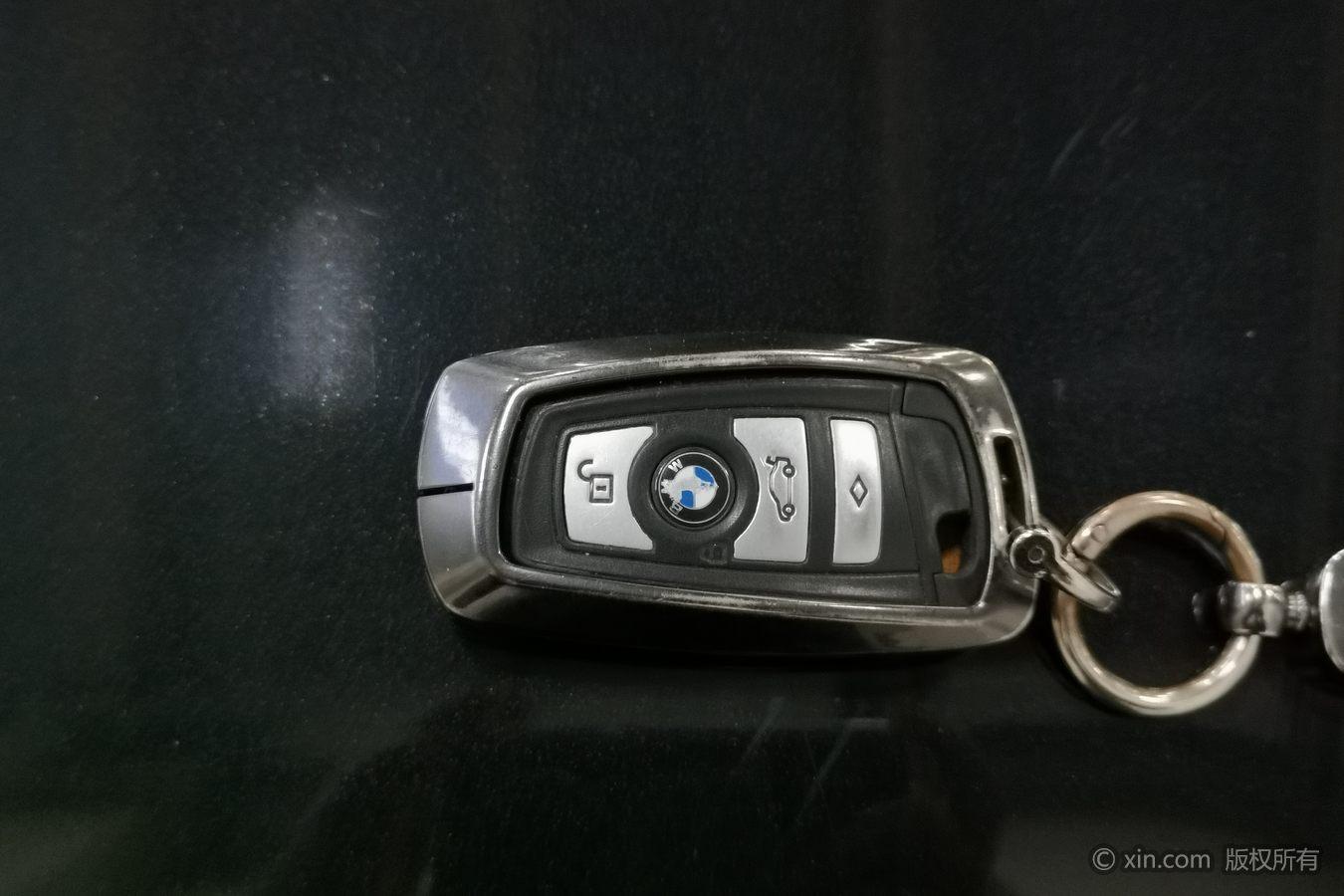 BMW 5 Series 5 2017 520Li Elegant