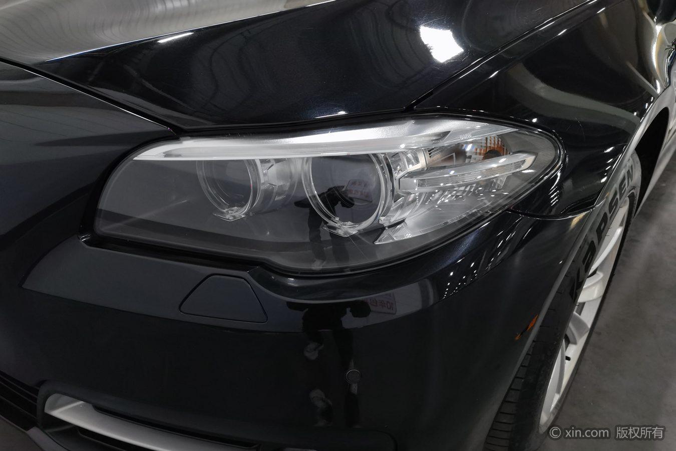 BMW 5 Series 5 2017 520Li Elegant