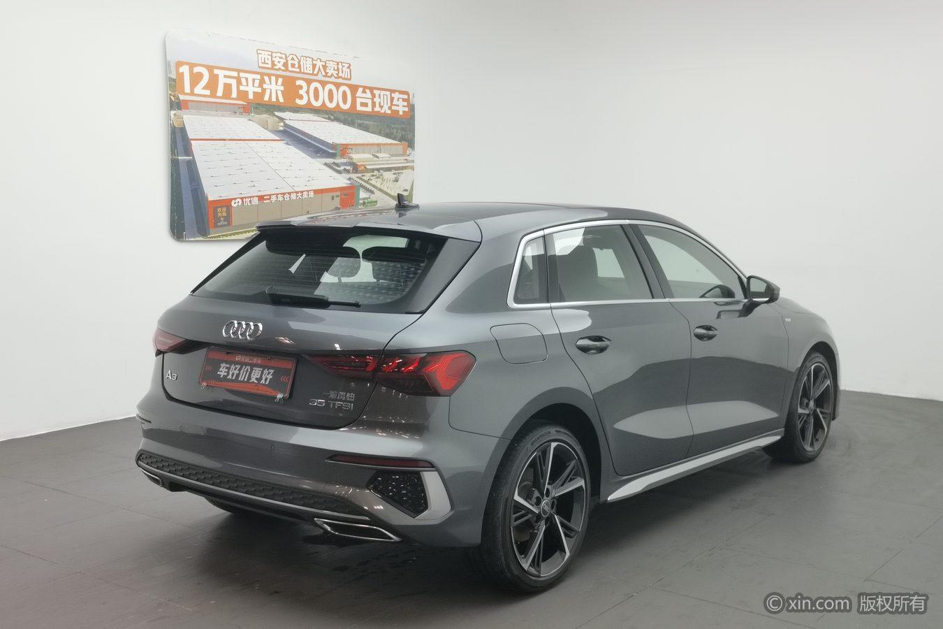 Audi A3 2024 Sportback 35 TFSI Fashion Sport