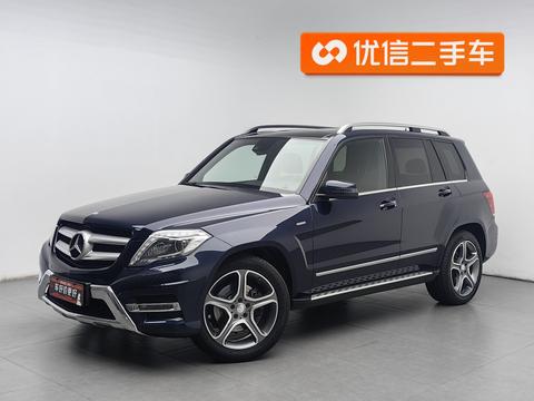 Mercedes-Benz GLK 2015 GLK 300 4MATIC Fashion
