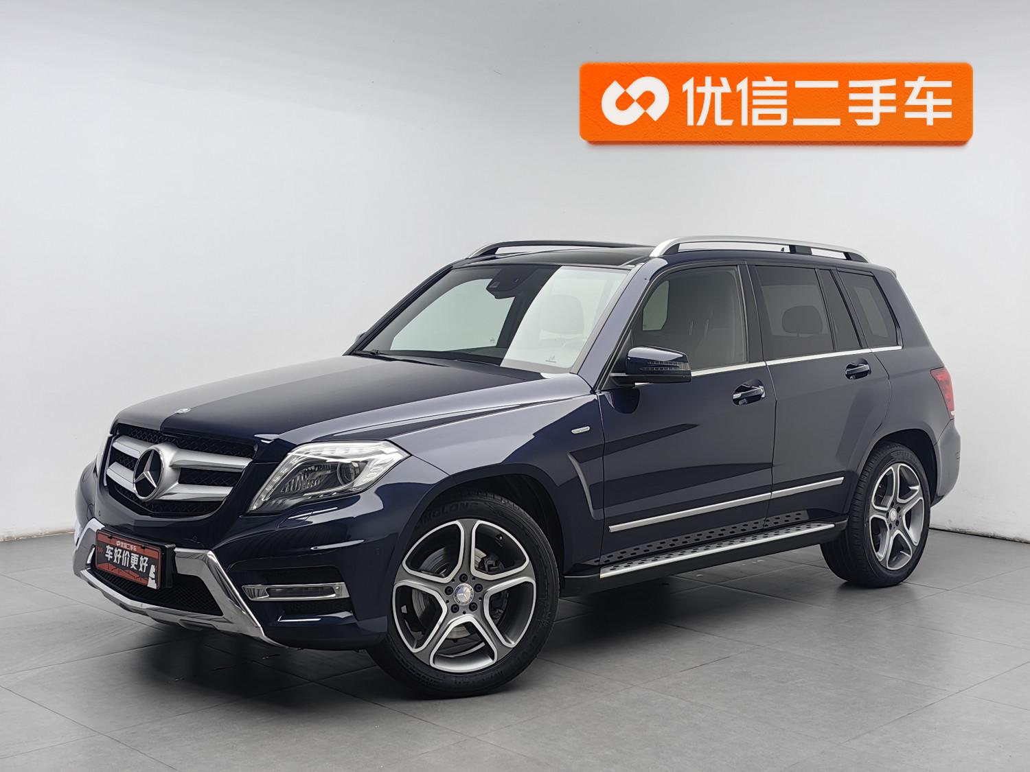 Mercedes-Benz GLK 2015 GLK 300 4MATIC Fashion