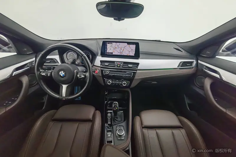 BMW X2 — фото 8